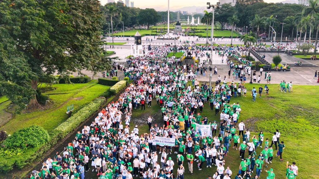 ANCOP Global Walk